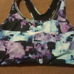 Nike sports bra